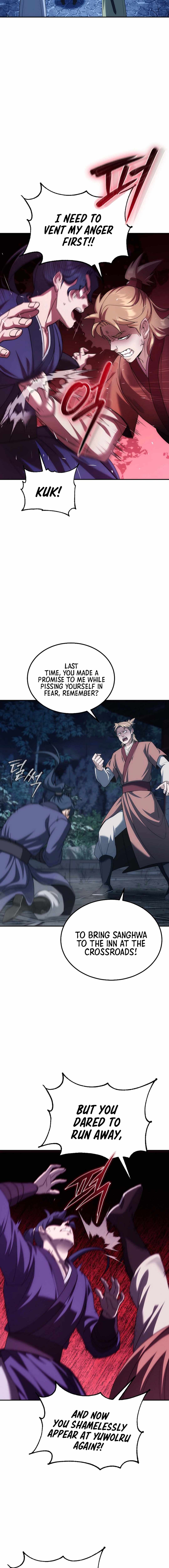 The Eunuch's Second Life Chapter 3 3